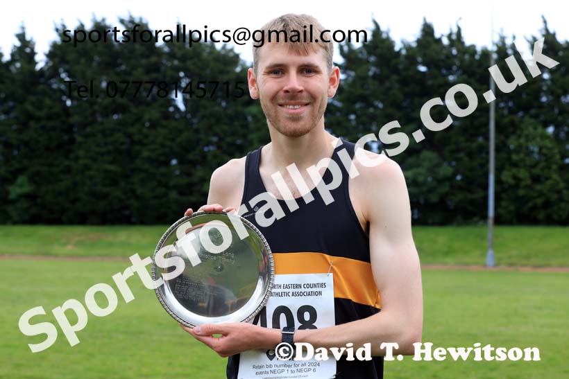 The Stan Long Mile, 2024 NEGP 3, Monkton Stadium. Photo: David T. Hewitson/Sports for All Pics